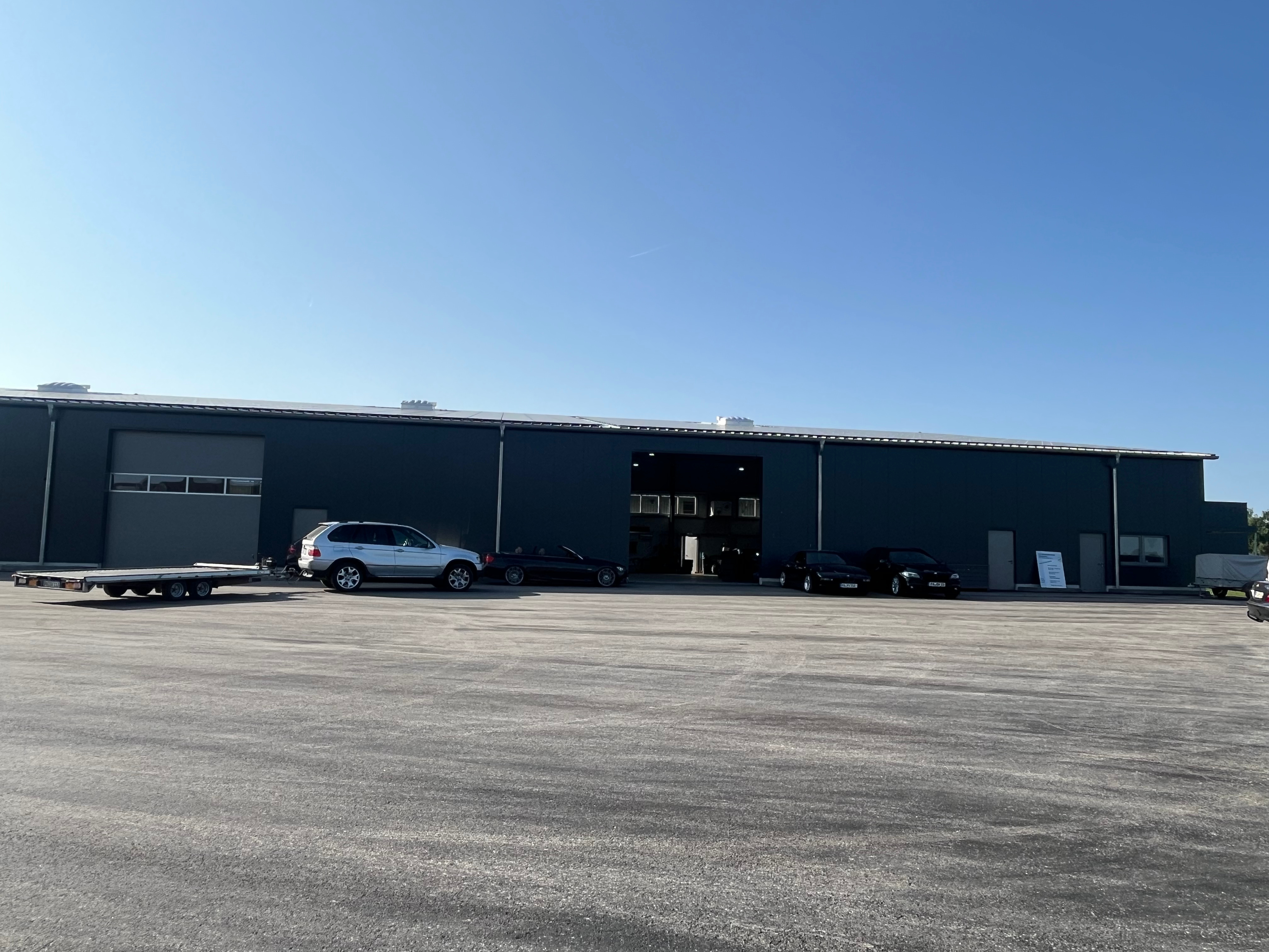 KFZ-Meisterbetrieb Naumann & Schreiner